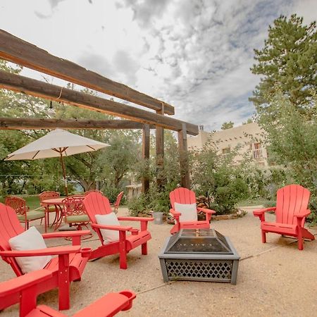 Blue Sky Retreat At San Geronimo Lodge Taos Exterior photo