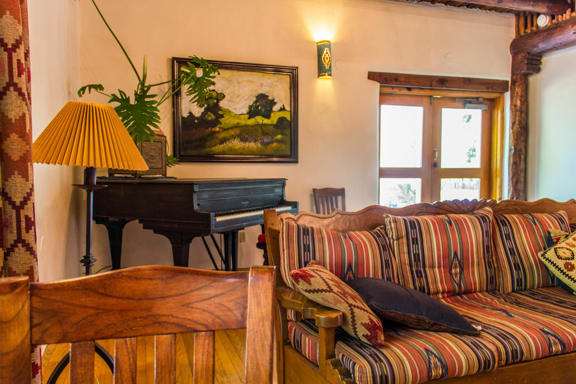 Blue Sky Retreat At San Geronimo Lodge Taos Exterior photo