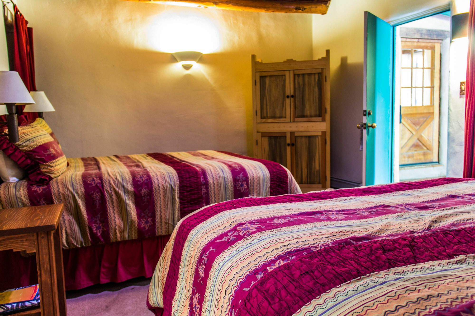 Blue Sky Retreat At San Geronimo Lodge Taos Exterior photo