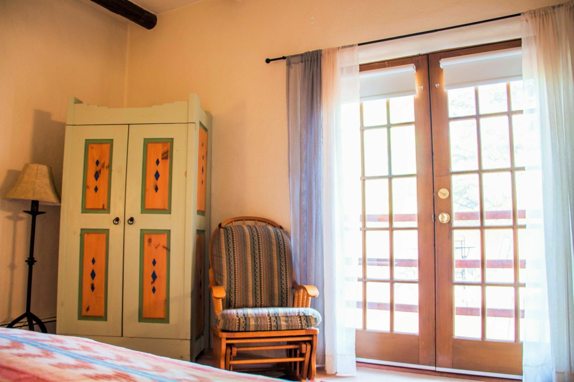 Blue Sky Retreat At San Geronimo Lodge Taos Exterior photo